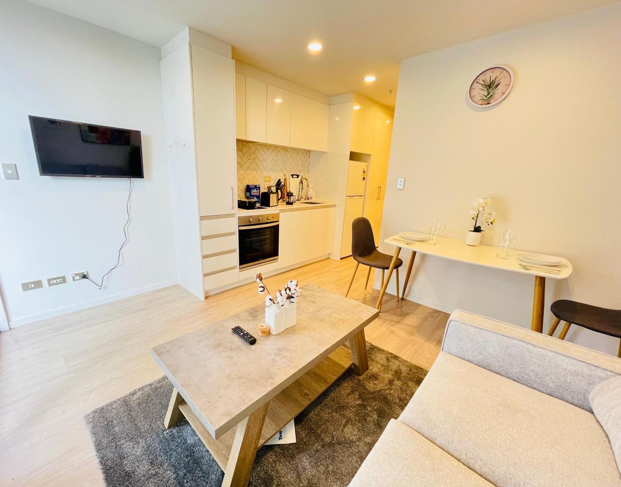 Beautiful Studio In Union Street Auckland Exterior foto