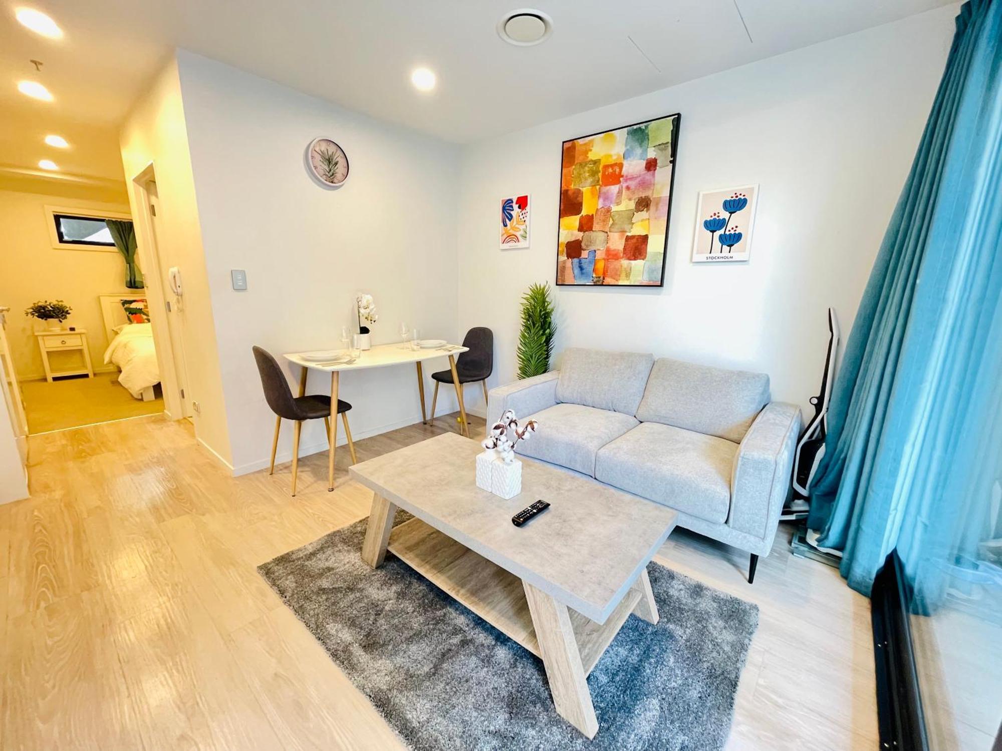 Beautiful Studio In Union Street Auckland Exterior foto