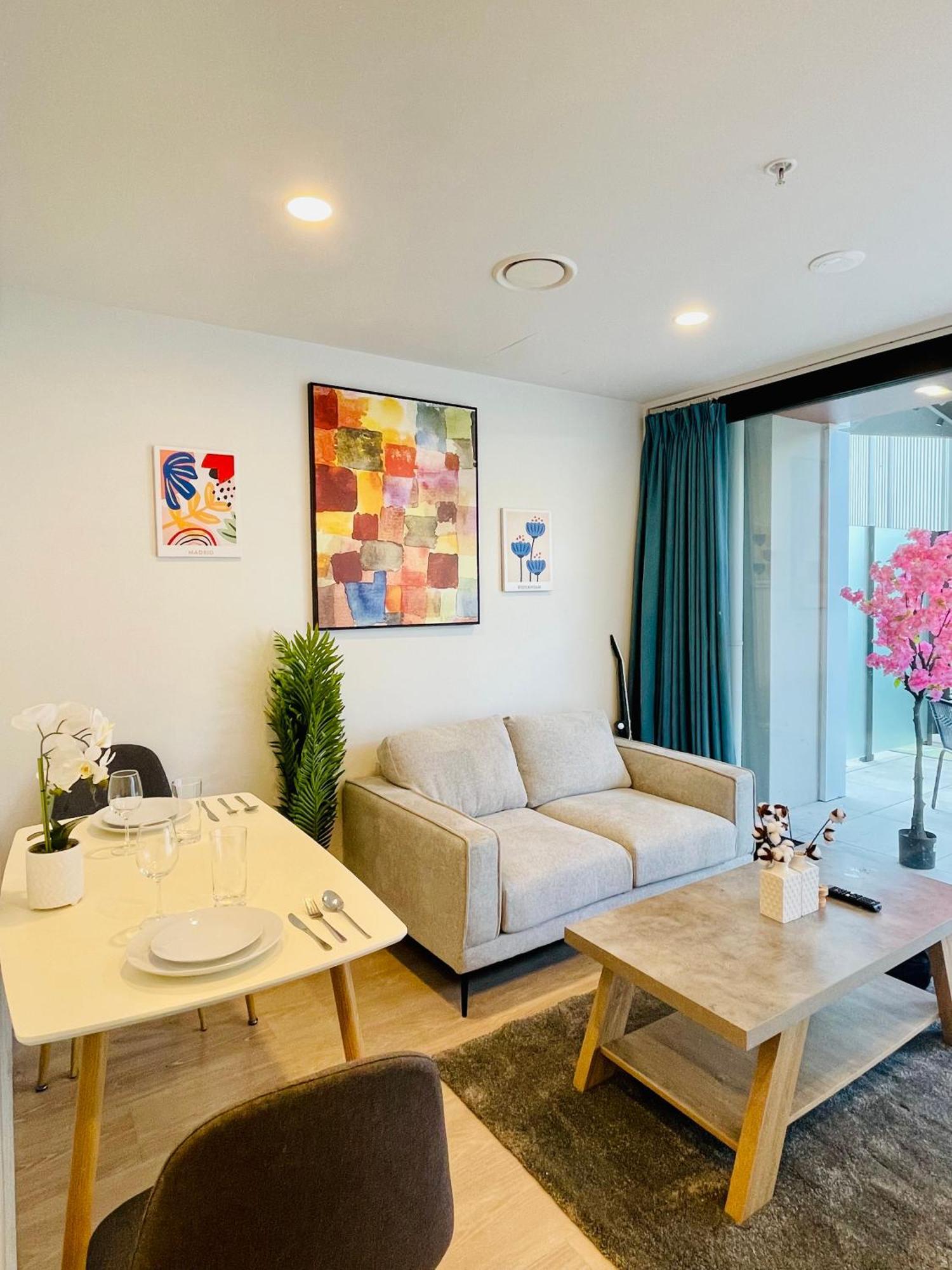 Beautiful Studio In Union Street Auckland Exterior foto